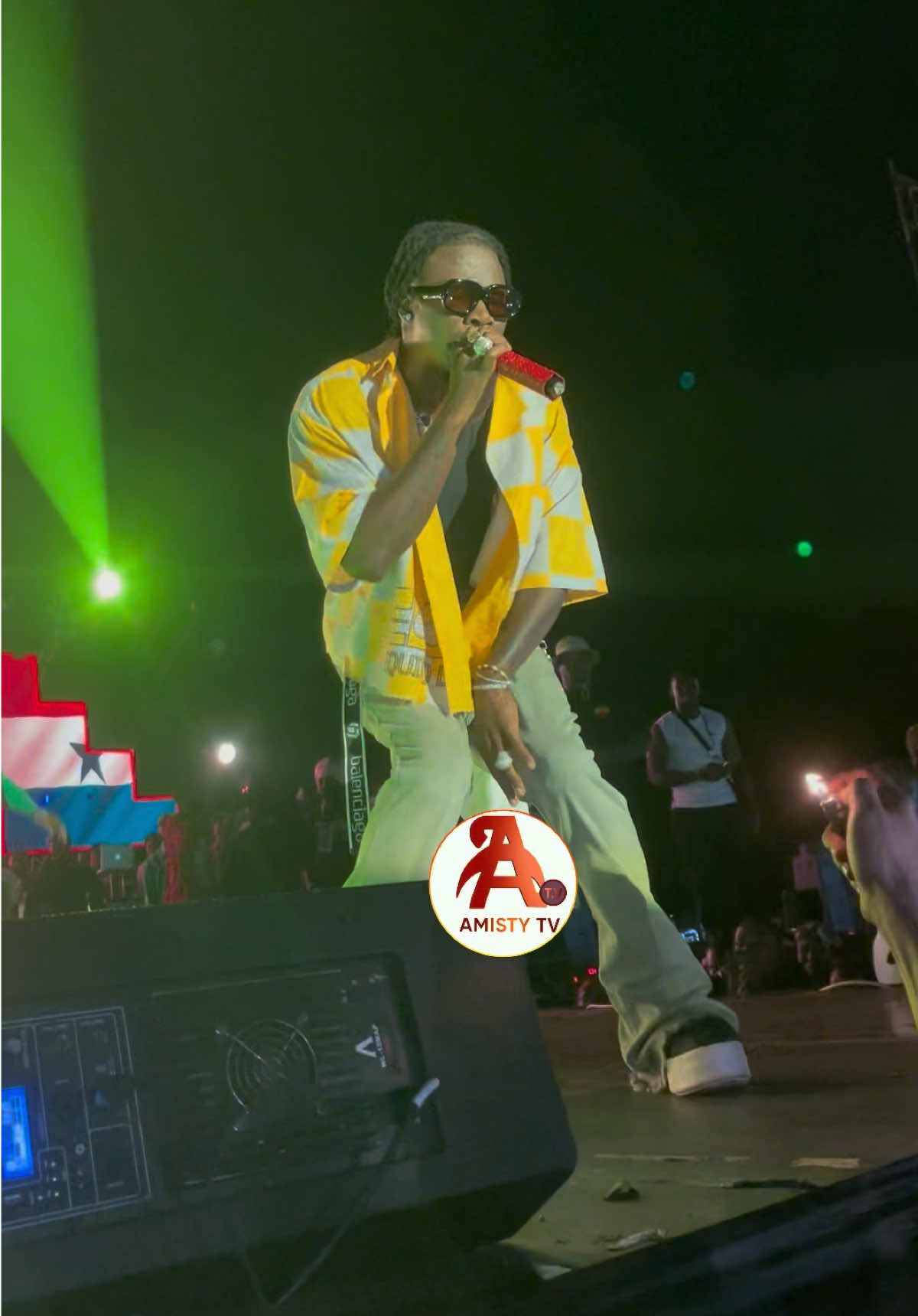 Live Updates: “Wow!🤯 Stonebwoy Lights Up Gomoa Akwambo Atɔpa Festival 2025 🎶 | Electric Performance Thrills Crowd 😍🔥 #amistytv #Atopafestival2025 #trendingvideo #stonebwoy #JohnMahama 