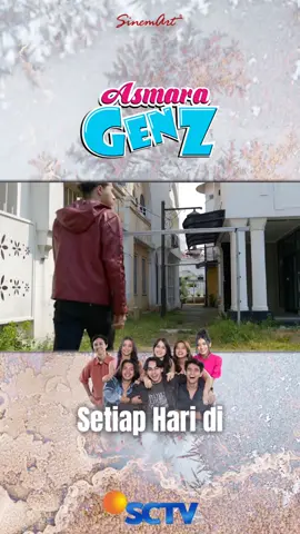 Trailer Asmara Gen Z hari ini full episode sampai akhir hari ini Senin 15 September 2025 | Eps. 299 #asmaragenz #agz #agzhariini #SCTV #jelajahatraksiakhirpekan