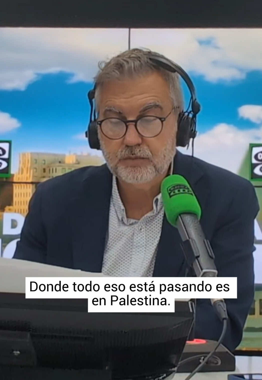 📻 Monólogo de Alsina: “Ganar y perder la última etapa” 💬 “En Madrid lo único que pasaba era una prueba deportiva que el Gobierno se comprometió a proteger y o no quiso, o no supo, hacerlo” 📱 Puedes escuchar el monólogo completo en nuestra web y app #OndaCero #Noticias  #Alsina #MásDeUno #MonólogoAlsina