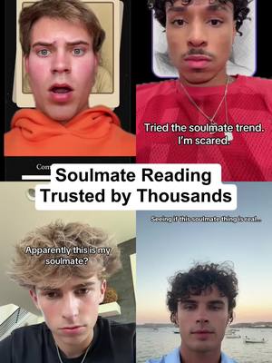 Looking for true love —