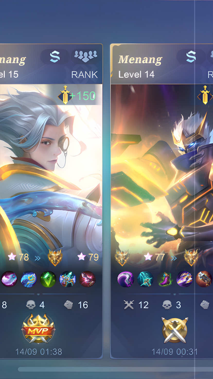 #xennygy : 😋😋 https://whatsapp.com/channel/0029VbBJgmxAzNbyei6Zd41H w : - #4ethereal #mobilelegends #mlbb #presetmlbb