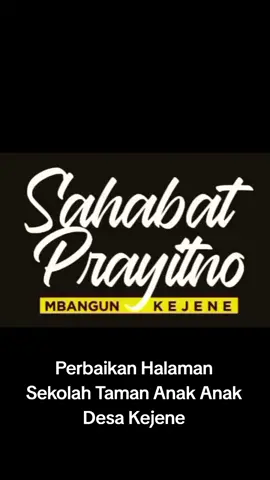 Perbaikan TK #kejene  #fyppppppppppppppppppppppp 
