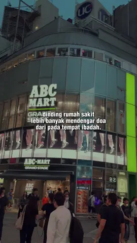 Kenapa?