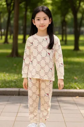 BỘ DÀI CHO BÉ GÁI MẶC MÙA THU ĐÔNG #xuhuong #xuhuongtiktok #quanaobegai #dothudong #dothudongchobe 