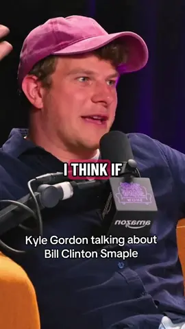 Kyle Gordon talking about Bil Clinton Sample. @Kyle Gordon @Zach Sang Show  #kylegordon #LanguageLearning #podcast #fyp #zachsangshow #interview 