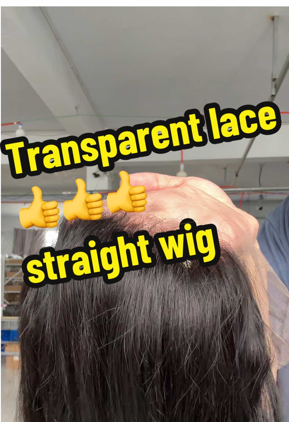 #nicewigg #blackwomen #hairstyle #Tiktokshop #hair #wig #wiginstall #humanhair #fypシ #lacewig #straightwig 