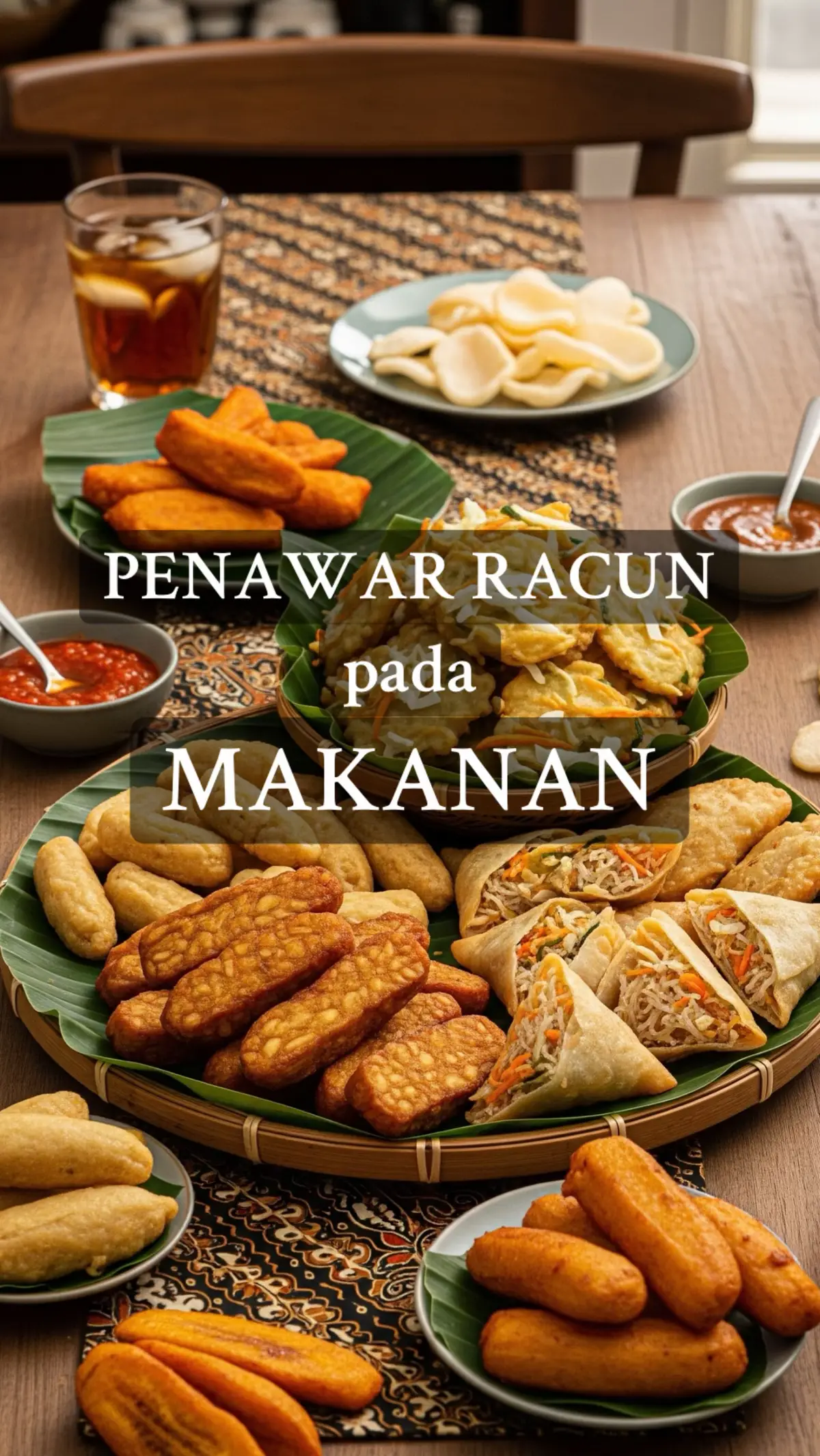 Kamu wajib tau.. bahan bahan ini bisa jadi penawar racun pada makanan.. simak sampai habis.. #kesehatan #herbal #sehatalami #infokesehatan #sehat 