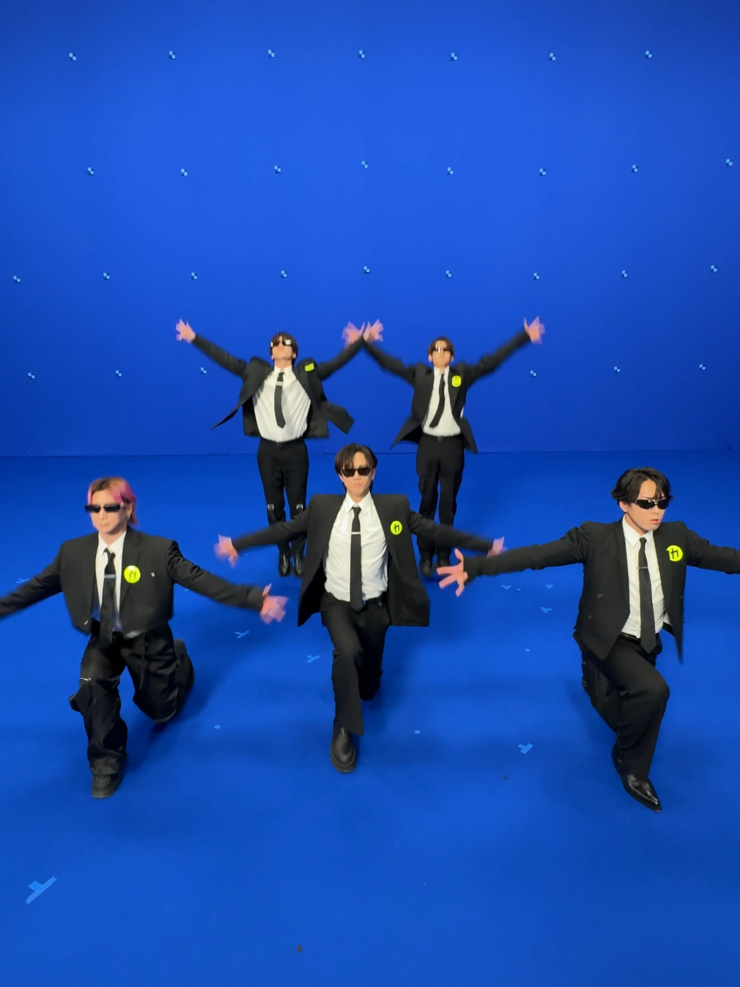 カリスマックス体操💪🕶️ #カリスマックスチャレンジ #SnowMan #カリスマックス  #深澤辰哉 #向井康二 #阿部亮平 #宮舘涼太 #佐久間大介
