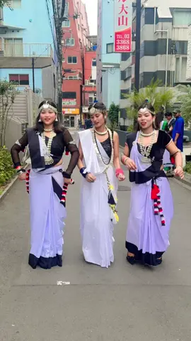 #dhakkamariyahariyar #mrstharuniiiii💗 #dancewithfriends #jitiyaprogram #tokyojapan🇳🇵❤️🇯🇵 @ランジャナ 🇯🇵 タル❣️ @asmitachaudhari110 @your_princess👀💗 @Maa hee❤️ 