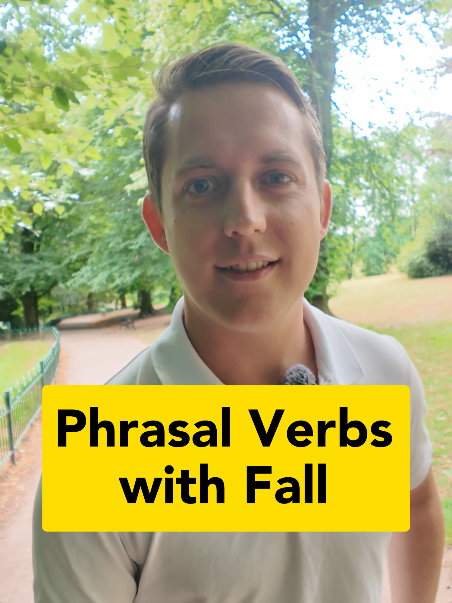 Phrasal Verbs with Fall Phrasal Verbs with Fall Fall apart = to break into pieces or stop working 