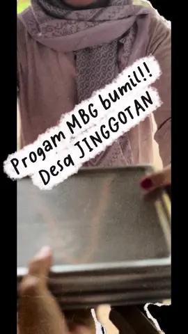 Mbg bumil desa jinggotan lngsung diantr bukadernya,,ditmpt kalian gimna moms?? Komen yukss,, @SPPG | Makan Bergizi Gratis  ##mbgbumil #makanbergizigratis #jawatengah #mbg #tiktokviral 