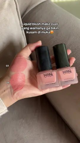 #liquidblush #makeoverid #creamblush #blushon 