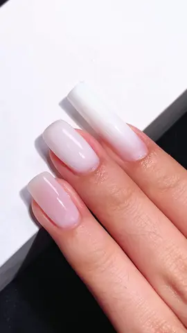 A poly gel suitable for beginners, easy to shape#polynesian #polymerclay #polygel #nailart #manicure 
