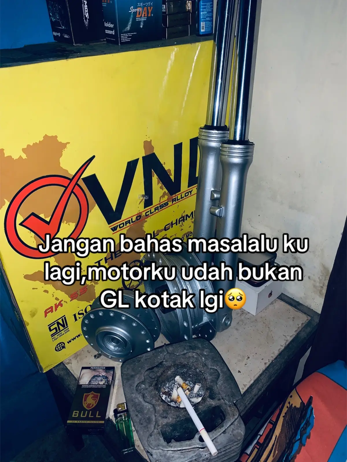 😣#gl100indonesia #gl100modifikasi #gl100teyeng #glw9stayle #fypage 
