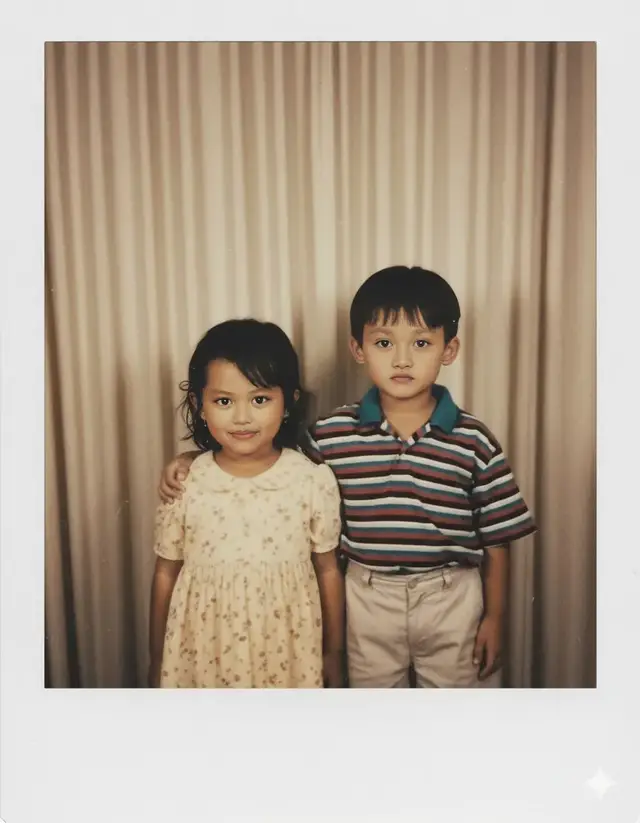 POV ; They fall in love since childhood 🥰😆@Gilga Sahid @happyasmara 