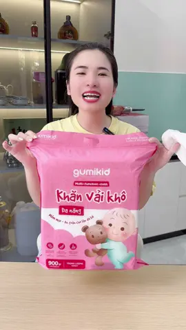 Khăn vải khô đa năng #khanvaikhodanang 