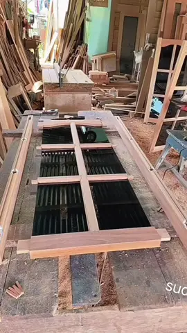 Window glass installation process..  #caratukang #reels #woodwork #decor #doors #makersgonnamake #interior #woodart #construction #woodworking #carpenter #table #furnituredesign #woodcarving #viralreelschallenge #FineWoodworking #woodworkingcommunity #interior #wooddesign #carpenter #maker #DIY #reelsfb #furniture #wood 