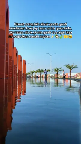 Semangat untuk kalian pejuang rumah impian🤲😇🏡 semoga Allah jawab segala doa yang silih berganti itu☺️ #sunvilledevelopers #sunvillehertasning #sunvillemakassar #rumah500jutaa #rumahdihertasning 