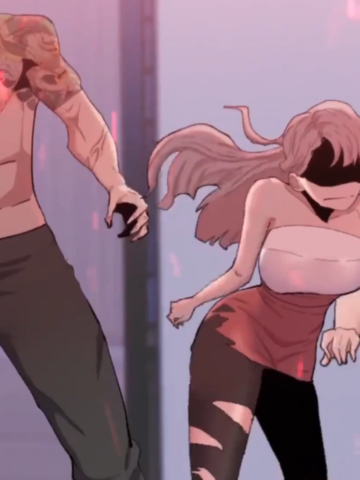 PARTE 2!!!!!!!#donghua #Español #manwha #animacion #entretenimiento #nuevo #traduccion