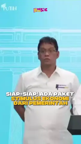 Pemerintah merilis paket stimulus ekonomi 2025 yang terdiri dari 8+4+5 program. Paket ekonomi itu terdiri dari 8 program akselerasi pada 2025, 4 program dilanjutkan di program 2026, dan 5 program penyerapan tenaga kerja. #presidenprabowo #prabowo #indonesiaemas #dekade08 #pemerintah