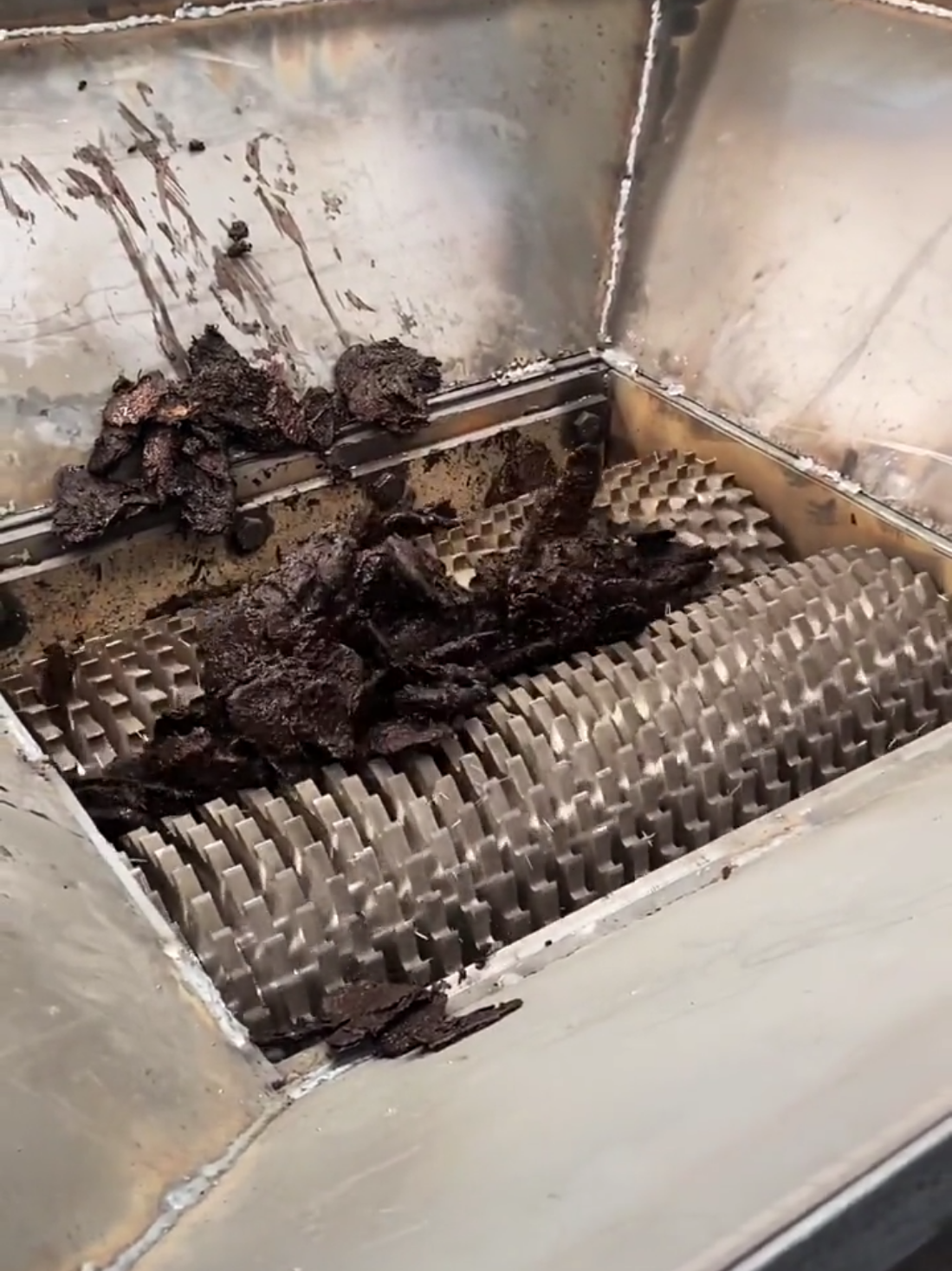 Shredder Machine #shorts #machine #destroy 