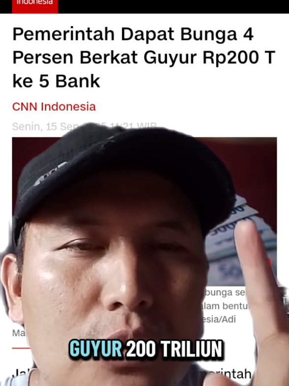 Apa pendapat kalian? Pemerintah dapat bunga 4 persen berkat guyur Rp 200 triliun ke 5 bank, purbaya kritik rocky gerung, purbaya menurut rocky, Purbaya Effect, purbaya yudi sadewa, purbaya dan rocky gerung, Purbaya Di Stop Saat Rapat, purbaya saham, purbaya effect saham, purbaya core, purbaya 200 triliun, #mentrikeuangan #purbaya #menkeu 