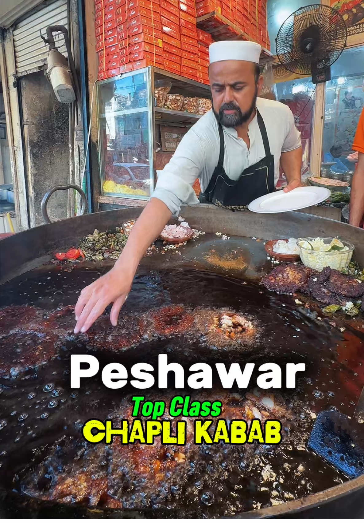 Most Papulor Lamb Chapli Kabab | Nalli Paneer Badam Kabab | Nisar Chapli Kabab Peshawar  “Only tasty vibes here 🍖✨ This video is all about food & cooking. All meat shown (chapli kabab, dumba lamb & buffalo) is safe, hygienic and prepared for eating. No harm, no violence – just pure flavor & desi taste!” #fyp #foryou #foryoupage #foodiesafi #chaplikabab 