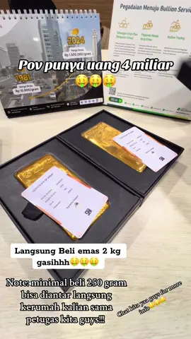 #beliemas #goldbar #emasasli #galeri24 #24karat 