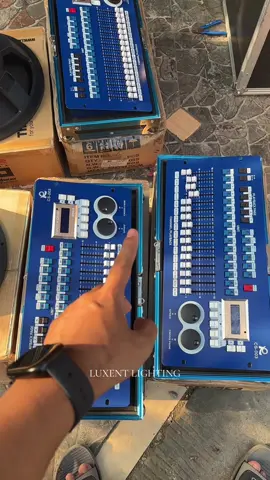 Ini hadir kembali Mixer Kingkong 256A