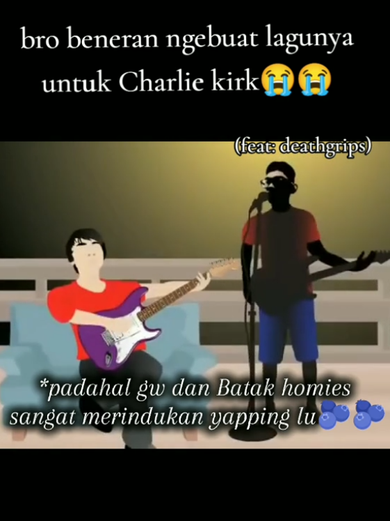 Charlie kirk meningsoy (ft:yhujinsoy) #tuansyam #deathgrips #charliekirk #shitpost #paratipage 