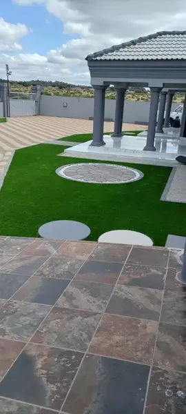 We supply and install artificial grass, based in polokwane and flexible to travel our Country. 074 476 5296 calls and WhatsApp 