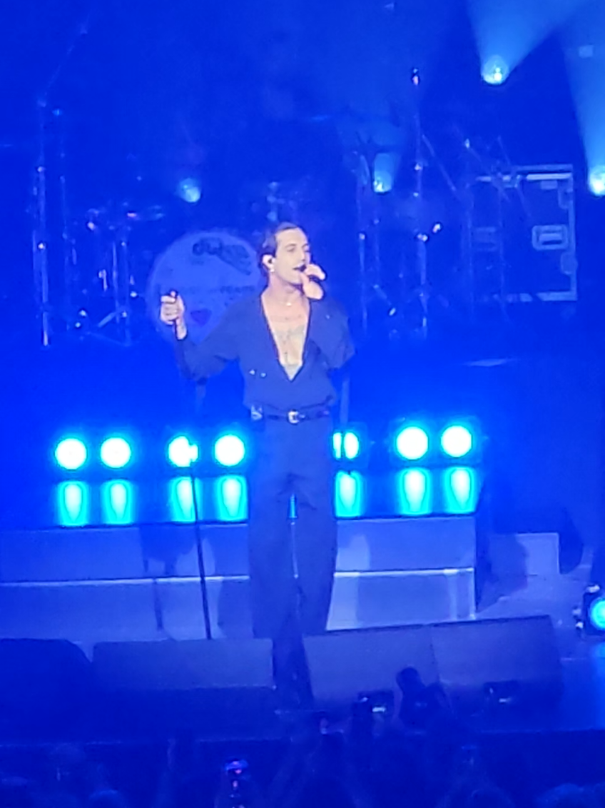 Berlin 13.09.25 😍🫶🏻 @Damiano David  #damianodavid #foryoupage❤️❤️ 