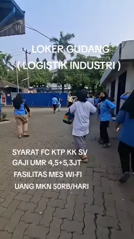dibutuhkan karyawan baru jika berminat silahkan hub nomor di bio #infoloker #gudang #logistik #lowongankerja #fypシ゚viral🖤tiktok 