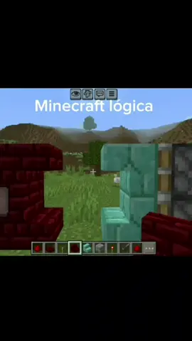 minecraft lógica 