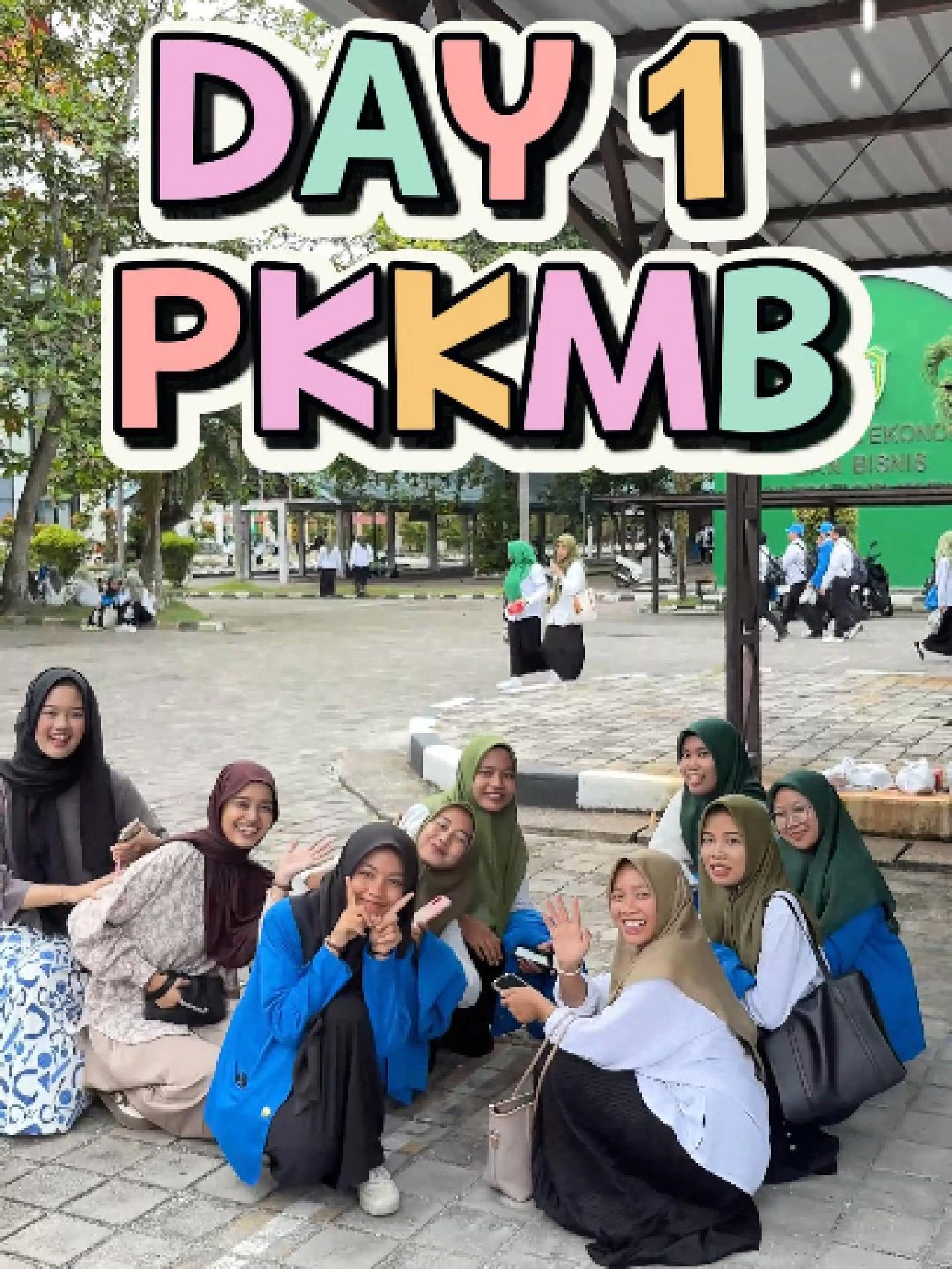 DAY 1 PKKMB UIR 2025