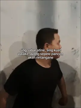 Wong Sepele pancen akeh rintangane🌾#lagujawa #djremix #storytime #bahanswmu #quates #fyp #promoseruweekend #solo24jam🌻 #surakartahits #viraltiktok #berandatiktok #xyzbca #pusmashakiraofficial #pusmashakiraupdate 