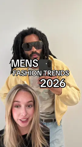 The 2026 Mens Fashion Trend Predictions! Which one should I do a deep dive on? #mensfashion2026 #menstrends #mensfashion #2026trends #fashiontrends 