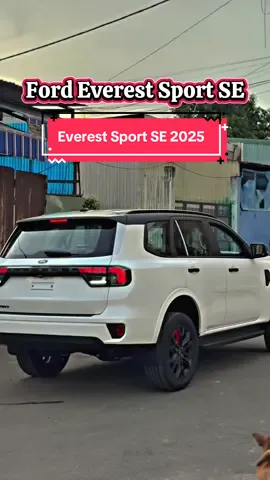 Ford Everest Sport SE 2025 - xe sẵn giá yêu thương #Everestsport #Everestsportse #FordEverestsport #Everestsport2025 #FordEverestsportse