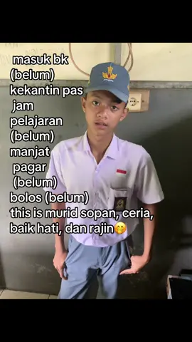 anak soleh gitu loh
