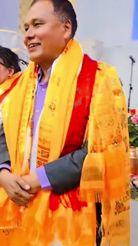 उर्जा, भौतिक पूर्वाधार तथा यातायात र शहरी विकासमन्त्री हुनुभएकोमा आदरणीय कुलमान घिसिङ तामाङलाई हार्दिक बधाई एंव शुभकामना। यो कार्यकाल ऐतिहासिक,भव्य रहोस। हामीले आएको चुनावमा उहाँलाई प्रधानमन्त्रीको रुपमा देख्न पाउँ।  फाइनल्ली एक होनाहार,इमान्दार र सच्चा देशभक्तमाथी न्याय भयो। #kulmanghising #Genznepal #LatestNews #sanchabirtamang #hyanglanchhyoigyoikai