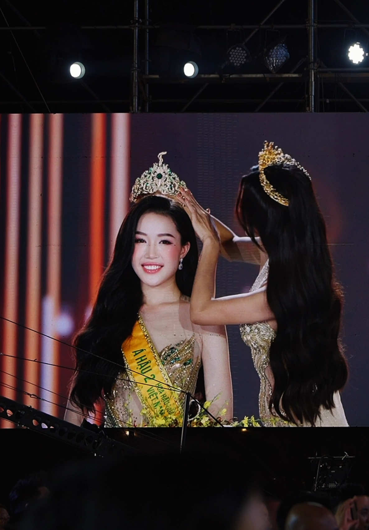Á Hậu 2 Miss Grand Việt Nam 2025 Lê Thị thu Trà #missgrandvietnam2025🇻🇳 #raindinhquayphim 