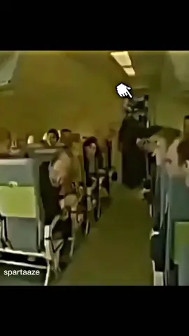 Pilot jumps off mid-flight?! Passengers shocked 😱✈️😂 #airplane #pilot #prank #trollface #goviral 