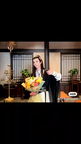 🤍🕊️#อวี๋เมิ่งหลง #yumenglong #于朦胧 