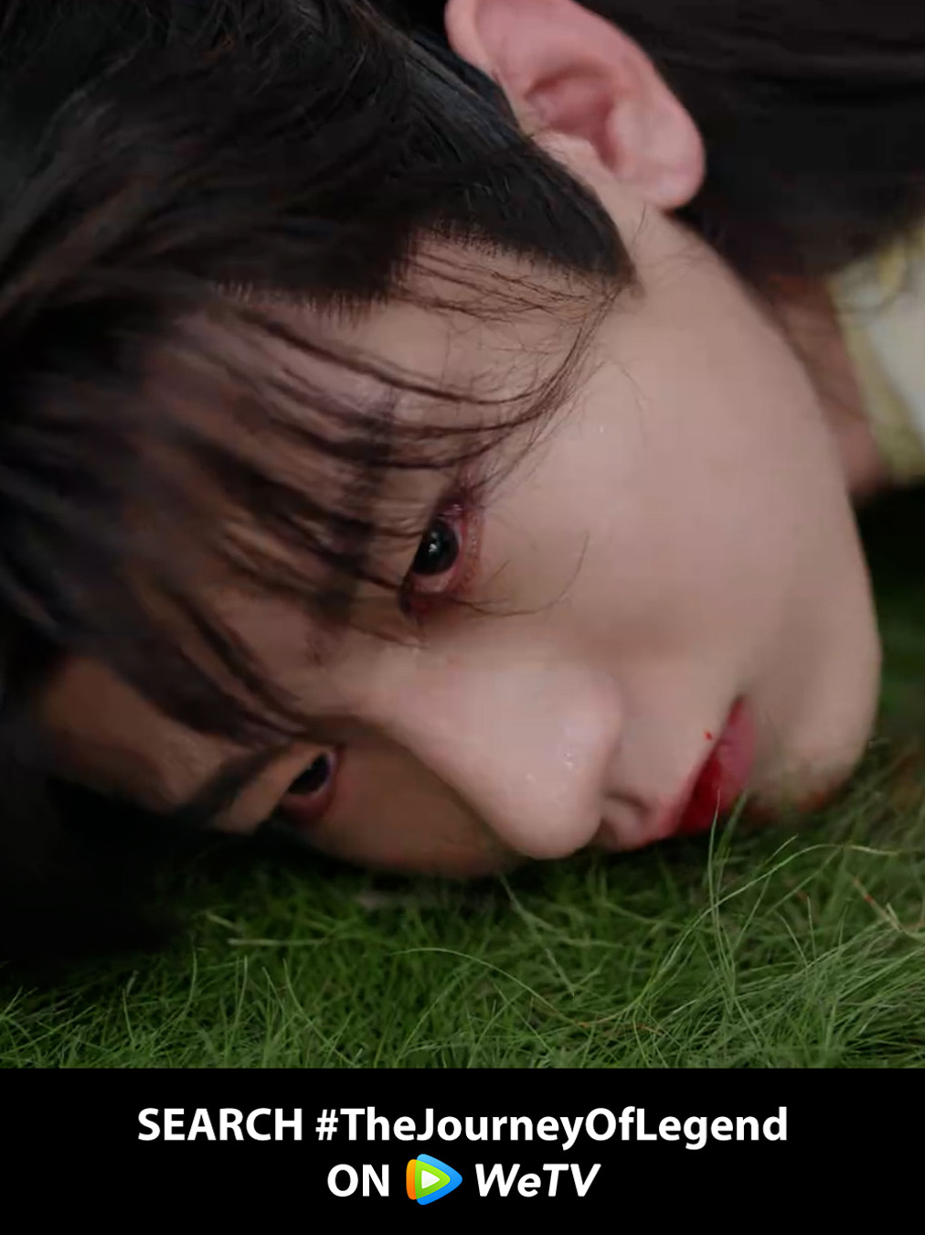 Heartbreak Strikes! No one believes Xiao Qiushui… 😢💔 #ChengYi Starring as Xiao Mingming / Xiao Qiushui / Li Chenzhou #TheJourneyOfLegend #赴山海 #ChengYi #成毅 #WeTV #WeTVMY #WeTVMalaysia #WeTVAlwaysMore The Journey of Legend｜Streaming on WeTV 💓 𝗪𝗮𝘁𝗰𝗵 bit.ly/TheJourneyOfLegend_WeTV