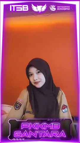 [I’M READY FOR PKKMB GANTARA 2025] Menjadi #MahasiswalTSB adalah awal langkah besar untuk meraih mimpi dan mengukir prestasi. Jangan takut menghadapi tantangan, karena kesuksesan dimulai dari keberanian pertama! ✨ #YourFutureStartsHere  Halo semua! Nama saya Syahira Alya Putri sebagai Sobat GANTARA. Saya bangga menjadi bagian Program Studi Teknik Perminyakan 2025 Institut Teknologi Sains Bandung. Siap menjalani PKKMB GANTARA 2025 dengan penuh semangat! 💫 “Dunia Sementara, Akhirat Selamanya” [GANTARA 2025 – Bentangkan sayap, inovasi untuk menaklukan dunia] #PKKMB2025  #GANTARA2025  #ITSB2025 