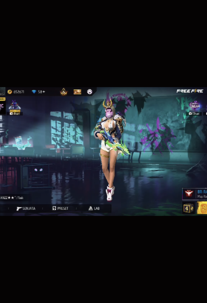 Garena baik banget makasih loh ya ☝🥺 @Garena Free Fire ID _ #freefire_lover #bocilepep #fyp #garenafreefire #bismillahfyp  _