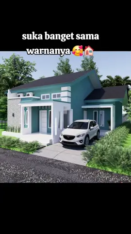 Proyek Rumah baru-mu thn depan nanti seperti ini Lur 🤲🏻😍🏠🤗🌸  Aamiin ...