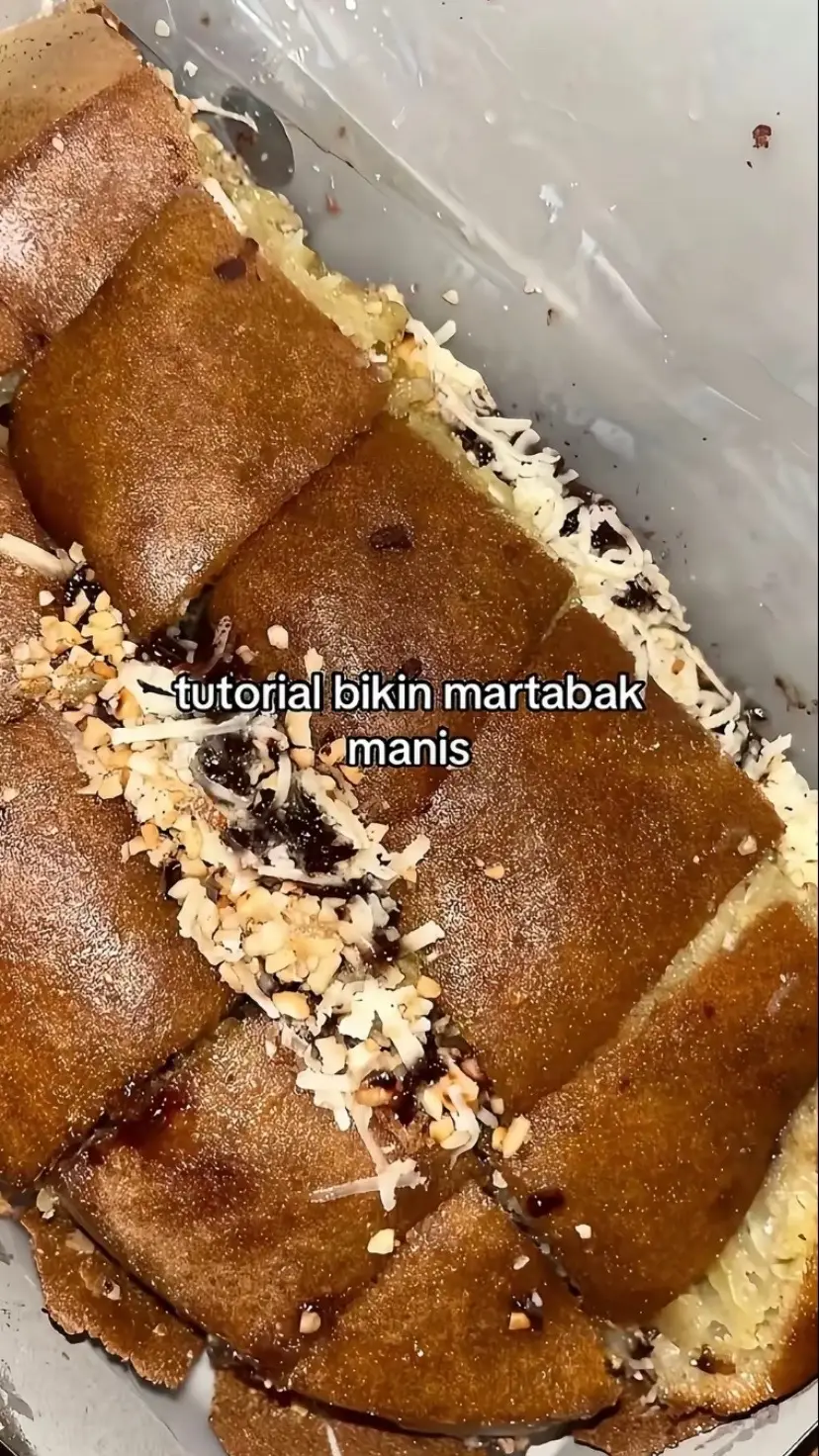 semoga bermanfaat☺️🙏 #martabakmanis #foryou 