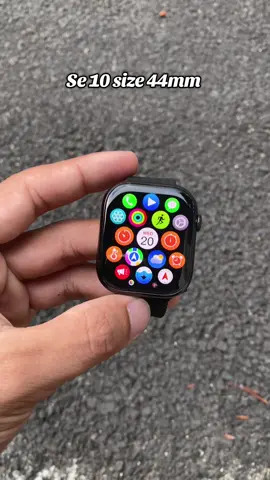 Se 10 size 44mm bản Rep  #watch #donghothongminh #smartwatch #donghodep #xh 