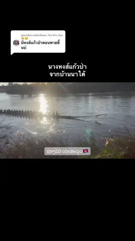 ตอบกลับ @Ton Khx San 🫨🥴 #หงส์แก้วป่า#บ้านนาใต้#สหามบ้านมะนีลาด #เทรนด์วันนี้ #คนรักเรือยาว🚣 #ฟิดดดシ #fypシ #ລີແລ້ວລວຍ💸 #ລີໂພສໃຫ້ຫອມແກ້ມ😜555 #ฟิดดดดดดดดดดด🥺 #สิงสองฝั่ง99เจริญ 